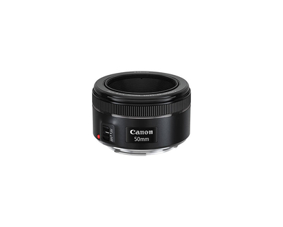 Canon EF 50mm f1.8 STM Lens - 0570C002