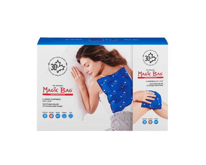 Magic Bag Thermotherapeutic Pack with Bonus - Extra Large