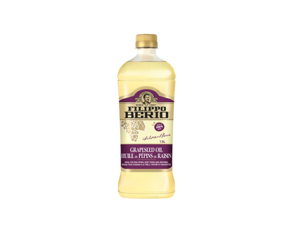 Berio Grapeseed Oil - 1.5L