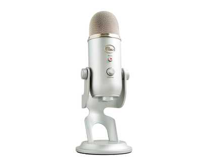 Blue Yeti USB Microphone - Blackout - 988-000100