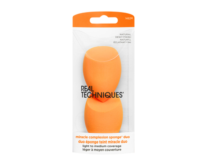 Real Techniques Miracle Complexion Sponge - 2 piece