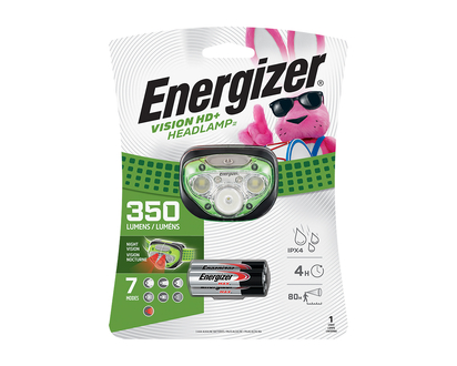Energizer Vision HD+ LED Headlight - HDC32E/200