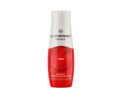 SodaStream Classics Cola - 440 ml