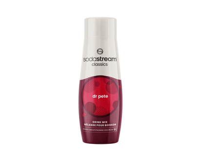 SodaStream Dr. Pete Drink Mix - 440ml