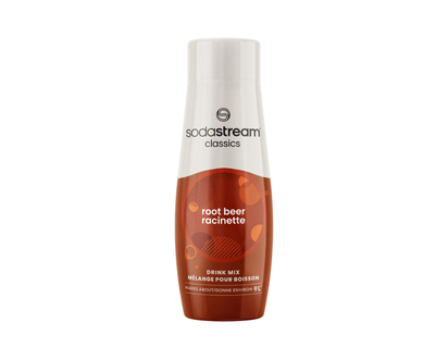 SodaStream Classics Caffeine Free Root beer - 440ml
