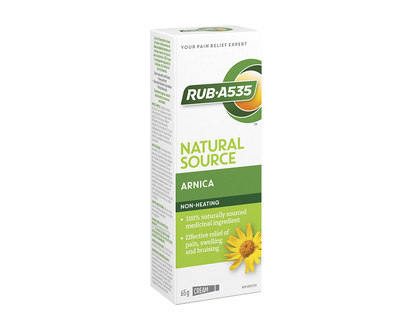 RUB A535 Arnica Gel-Cream - Maximum Strength - 65g