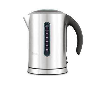 Breville Softtop Pure Kettle - BKE700BSS