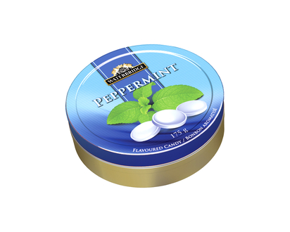 Waterbridge Peppermint Tin - 175g