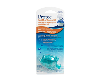 Protec Humidifier Cleaning Fish - PC1FC