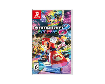 Nintendo Switch Mario Kart 8 Deluxe