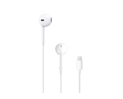 Apple EarPods with Lightning Connector - White - MMTN2AM/A