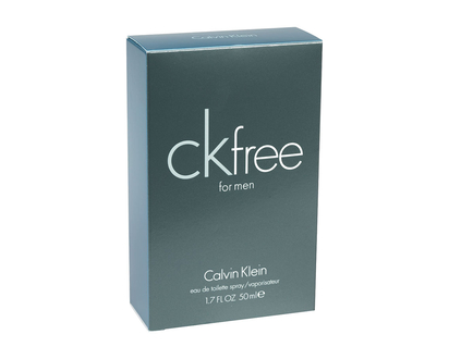 Calvin Klein ckfree for Men Eau de Toilette - 50ml
