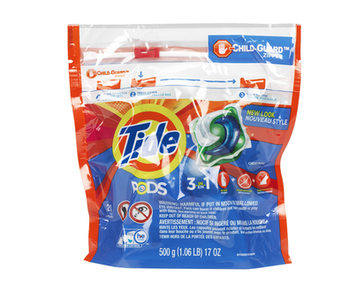 Tide Pods - Original - 20s
