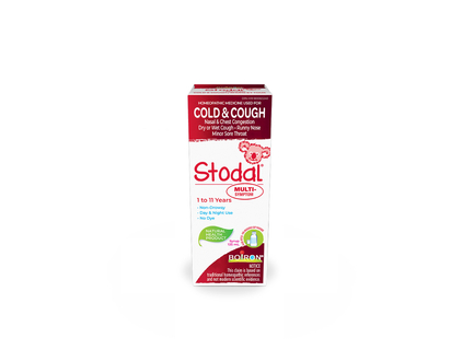 Boiron Stodal Children's Multi-Symptom Syrup - 125g