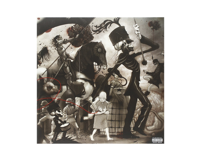 My Chemical Romance - The Black Parade