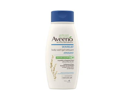 Aveeno Skin Relief Body Wash - Chamomile - 532ml