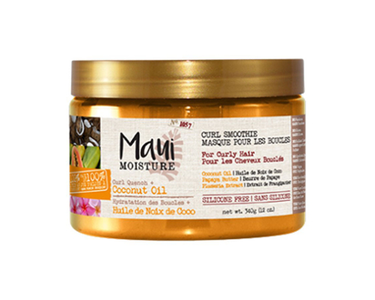 Maui Moisture Curl Quench and Coconut Oil Curl Smoothie - 340g