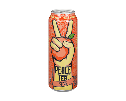 Peace Tea - Peach Party - 695ml