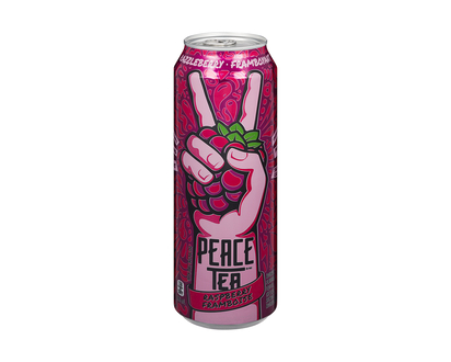 Peace Tea - Razzleberry - 695ml