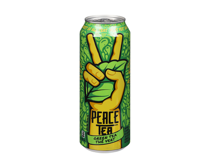 Peace Tea - Green Tea - 695ml