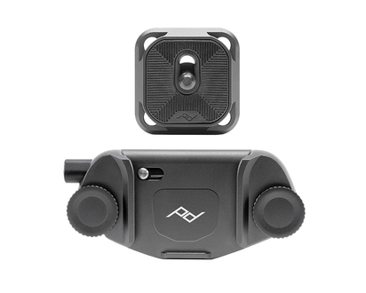 Peak Design Capture V3 - Black - CP-BK-3