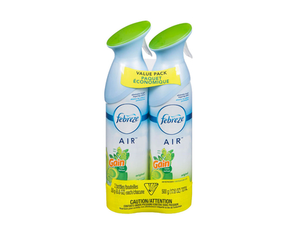 Febreze Air Effects Value Pack - Gain - 2 x 250g