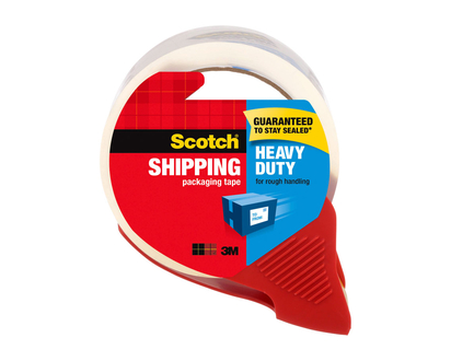 3M Scotch Heavy Duty Shipping Tape - 48x35mm