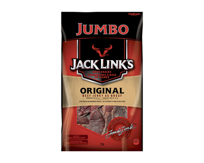 Jack Link's Beef Jerky - Original - 230g