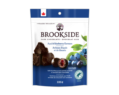 Brookside Dark Chocolate - Acai Blueberry - 235g