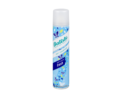 Batiste Dry Shampoo - Fresh - 200ml
