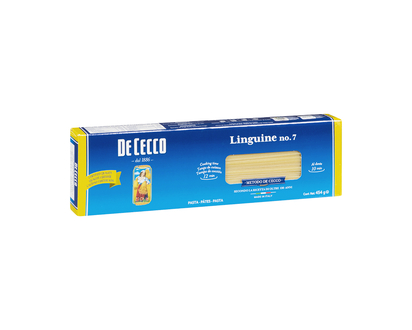 De Cecco Linguine - 454g
