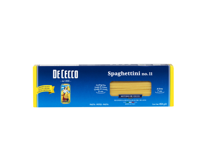 De Cecco Spaghettini - 454g