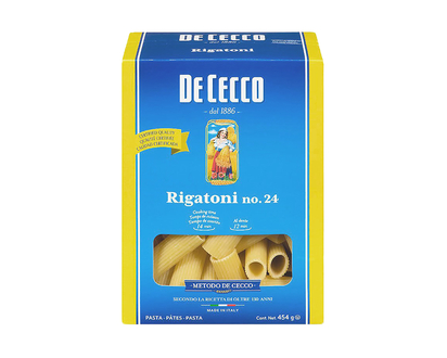 De Cecco Rigatoni - 454g