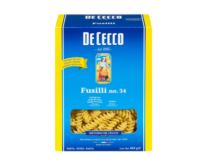 De Cecco Fusilli - 454g