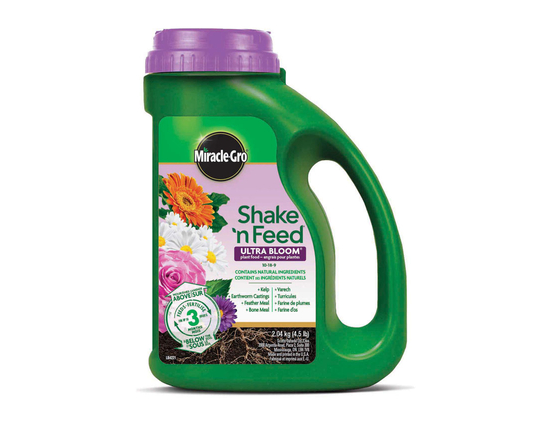 Miracle Gro Shake 'N Feed - Ultra Bloom - 2.04kg