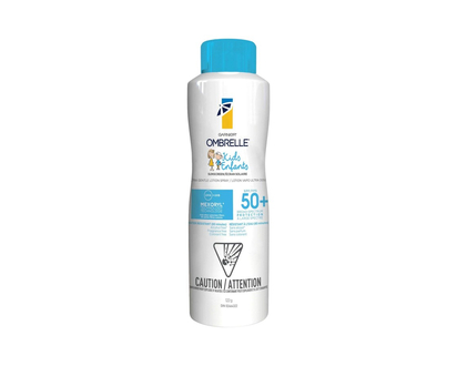 Garnier Ombrelle Kids Ultra Gentle Lotion Spray - SPF 50+ - 122g