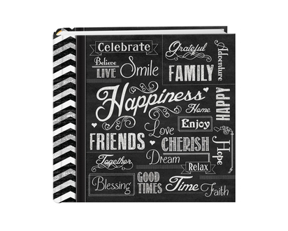 Pioneer Chalkboard Album