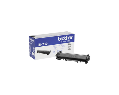 Brother TN730 Mono Laser Toner Cartridge