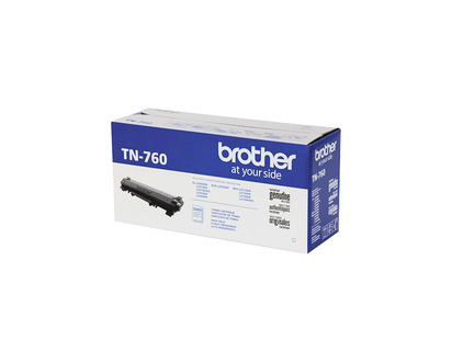 Brother TN760 Mono Laser Toner Cartridge