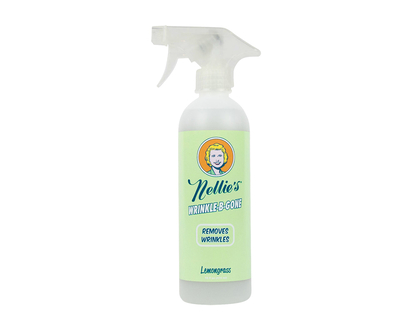 Nellie's Wrinkle-B-Gone Spray - Lemongrass - 474ml