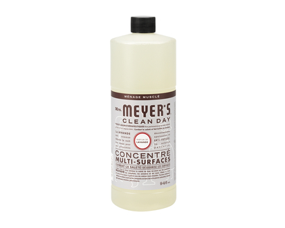 Mrs. Meyer Multi-Surface Concentrate Cleaner - Lavender - 946ml