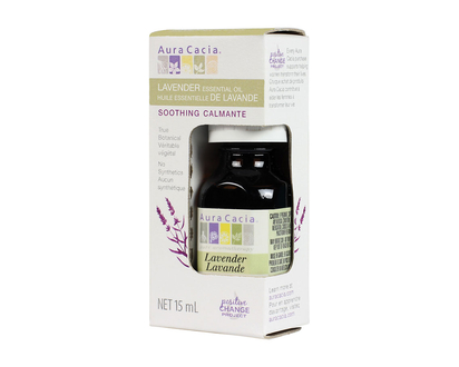 Aura Cacia Essential Oil - Lavender - 15ml