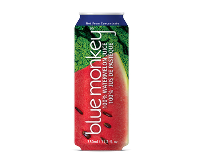 Blue Monkey 100% Watermelon Juice - 330ml