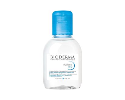 Bioderma Hydrabio H2O Moisturising Micellar Water Make-Up Remover - 100ml