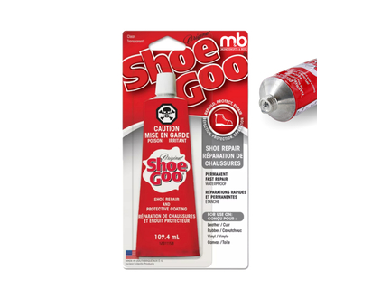 Moneysworth and Best Shoe Goo - 110ml/3.7oz