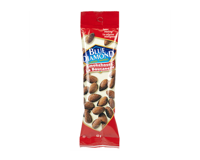 Blue Diamond Smokehouse Almond - 43g