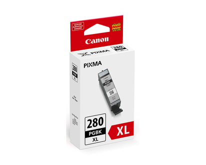 Canon PGI-280XL Pigment Printer Ink Cartridge - Black - 2021C001