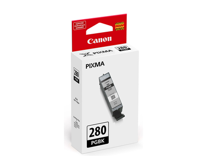 Canon PGI-280 Pigment Printer Ink Cartridge - Black - 2075C001
