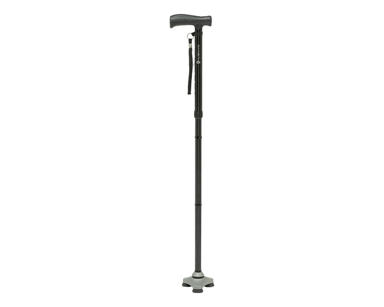 HurryCane Freedom Edition Cane - Red