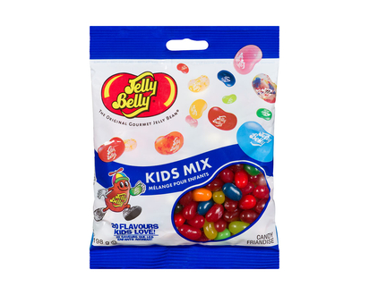 Jelly Belly Kids Mix - 198g